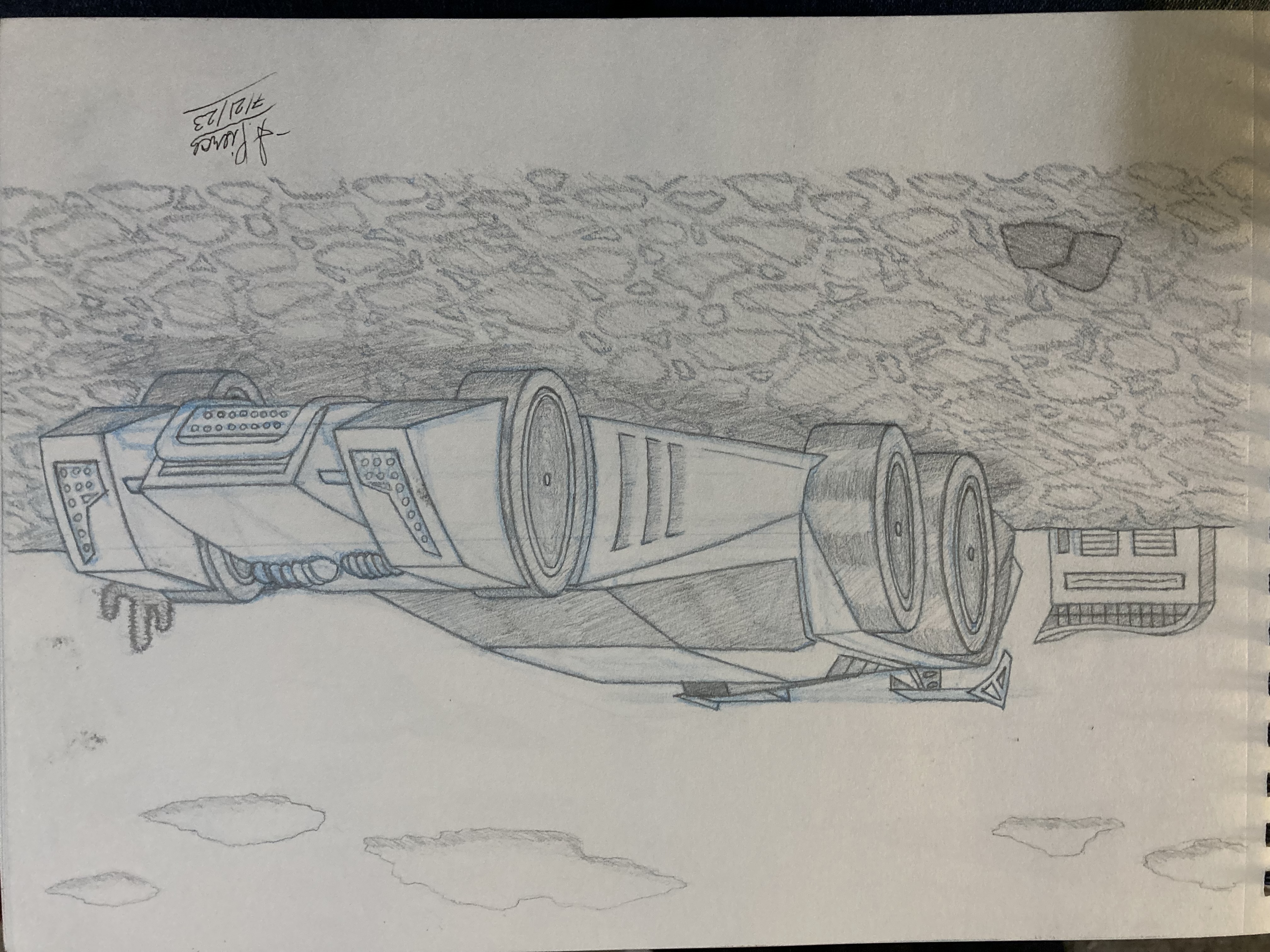 Art Trade for Discord User Manta